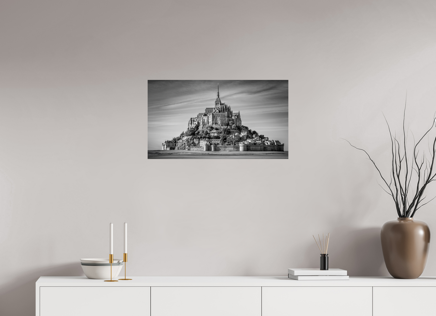 Mont Saint Michel