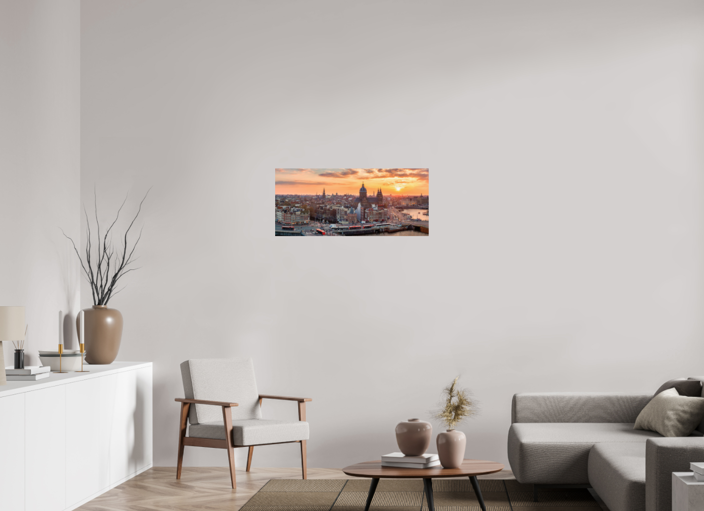 Amsterdam Stadsgezicht