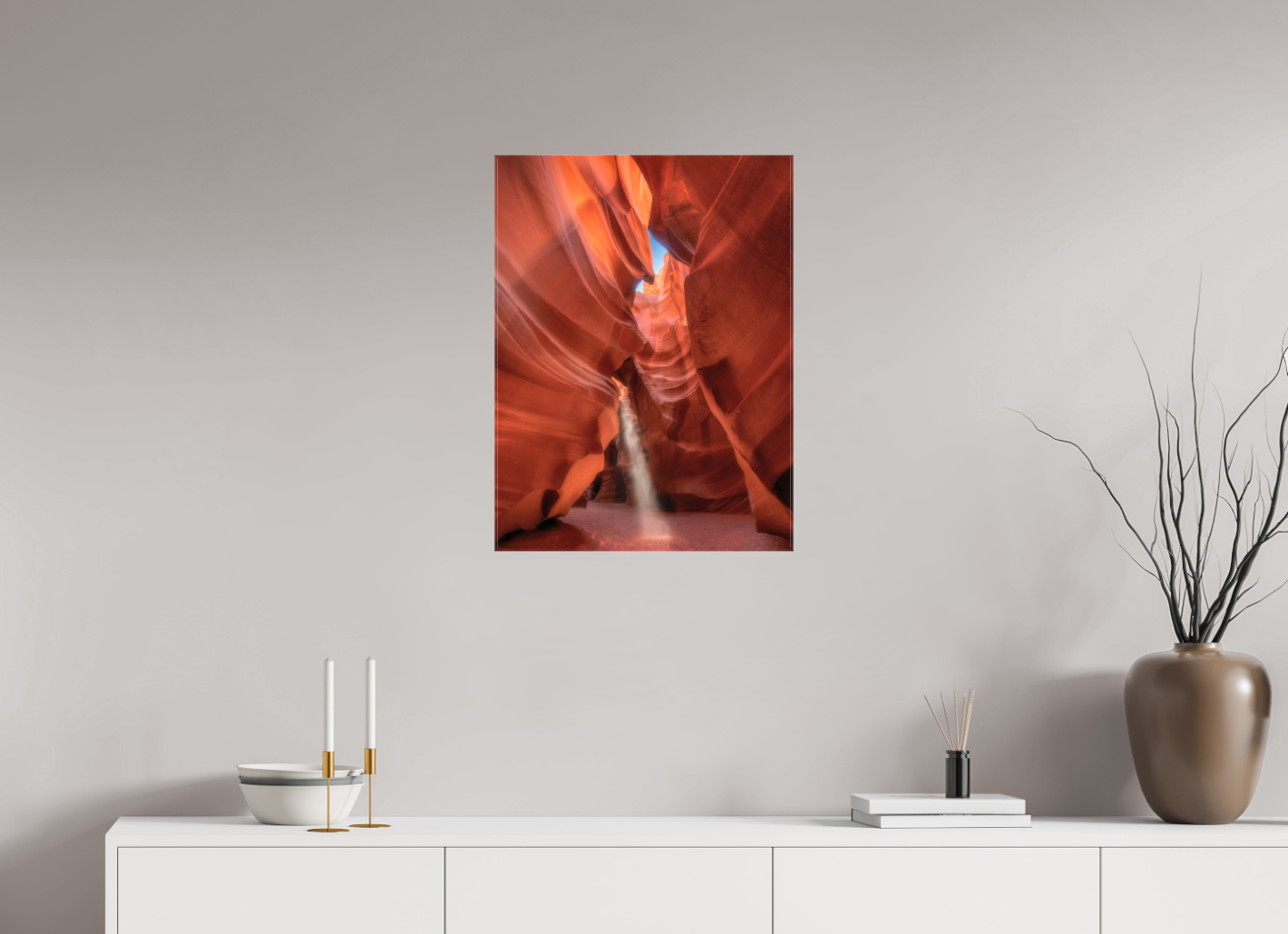Upper Antelope Canyon