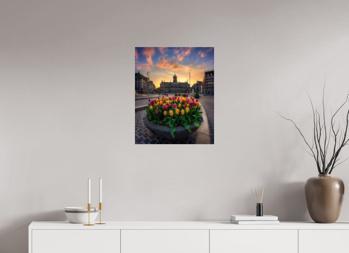 Tulpen uit Amsterdam