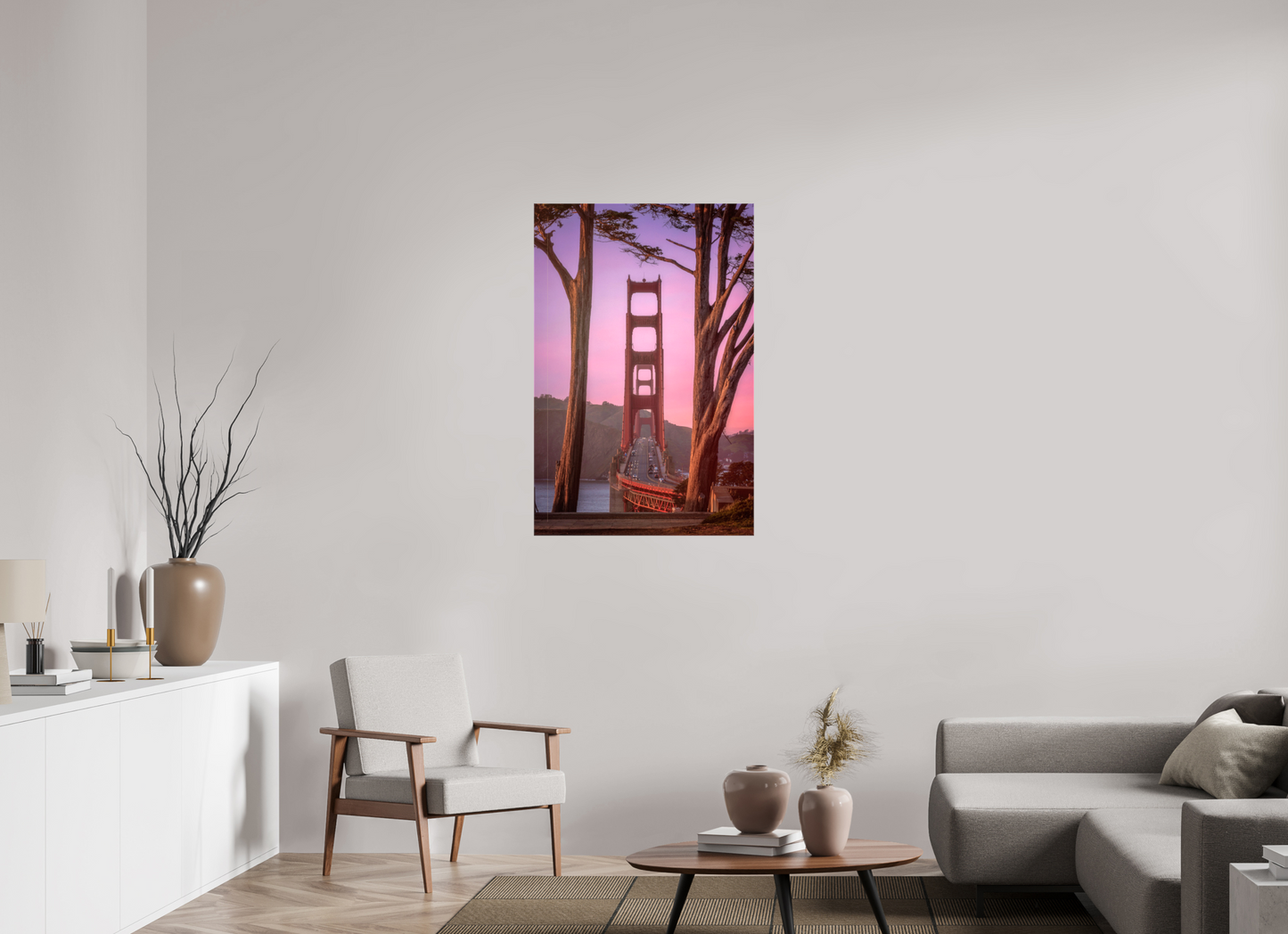 Golden Gate Bridge, San Francisco