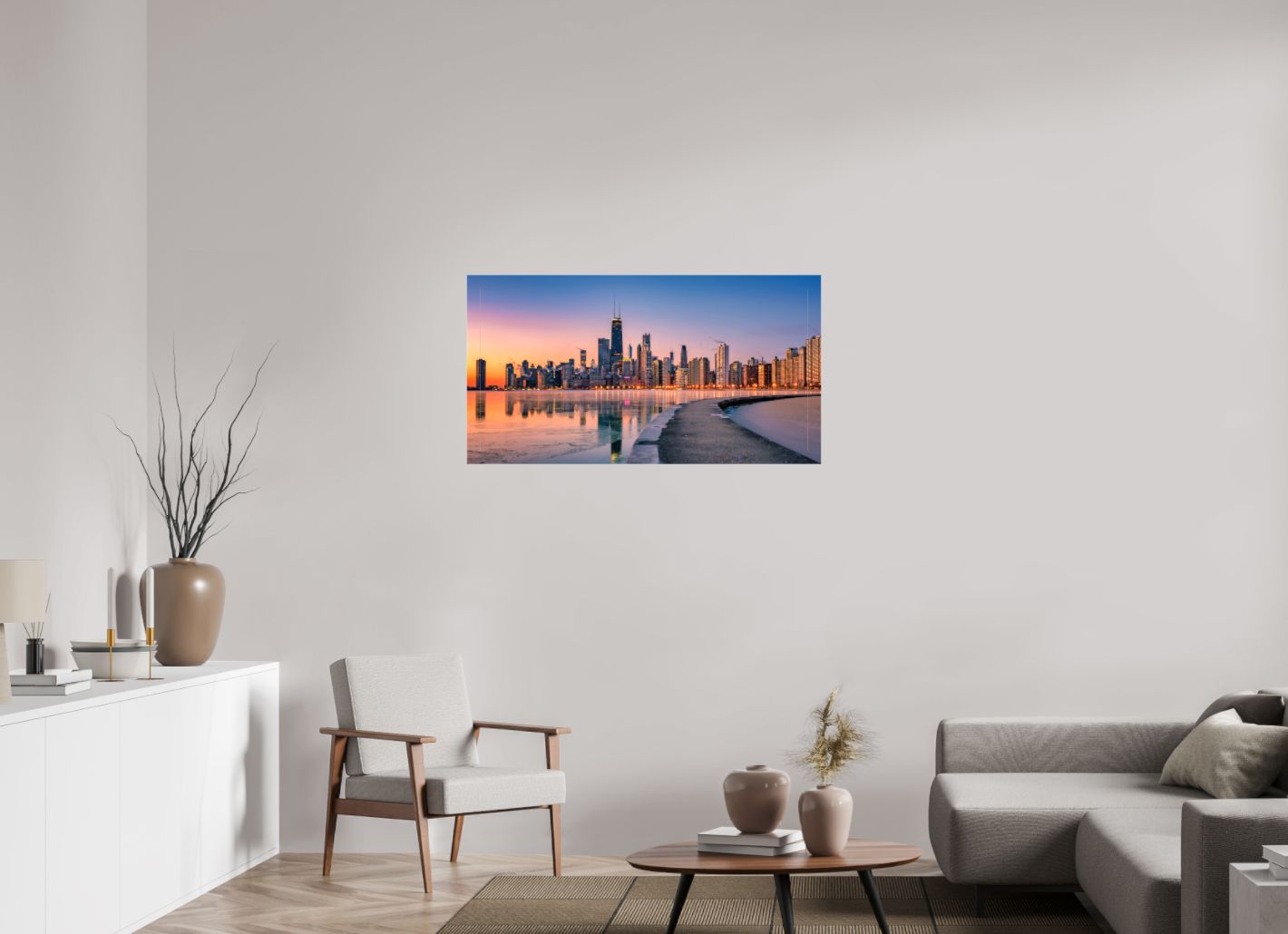 Chicago Skyline
