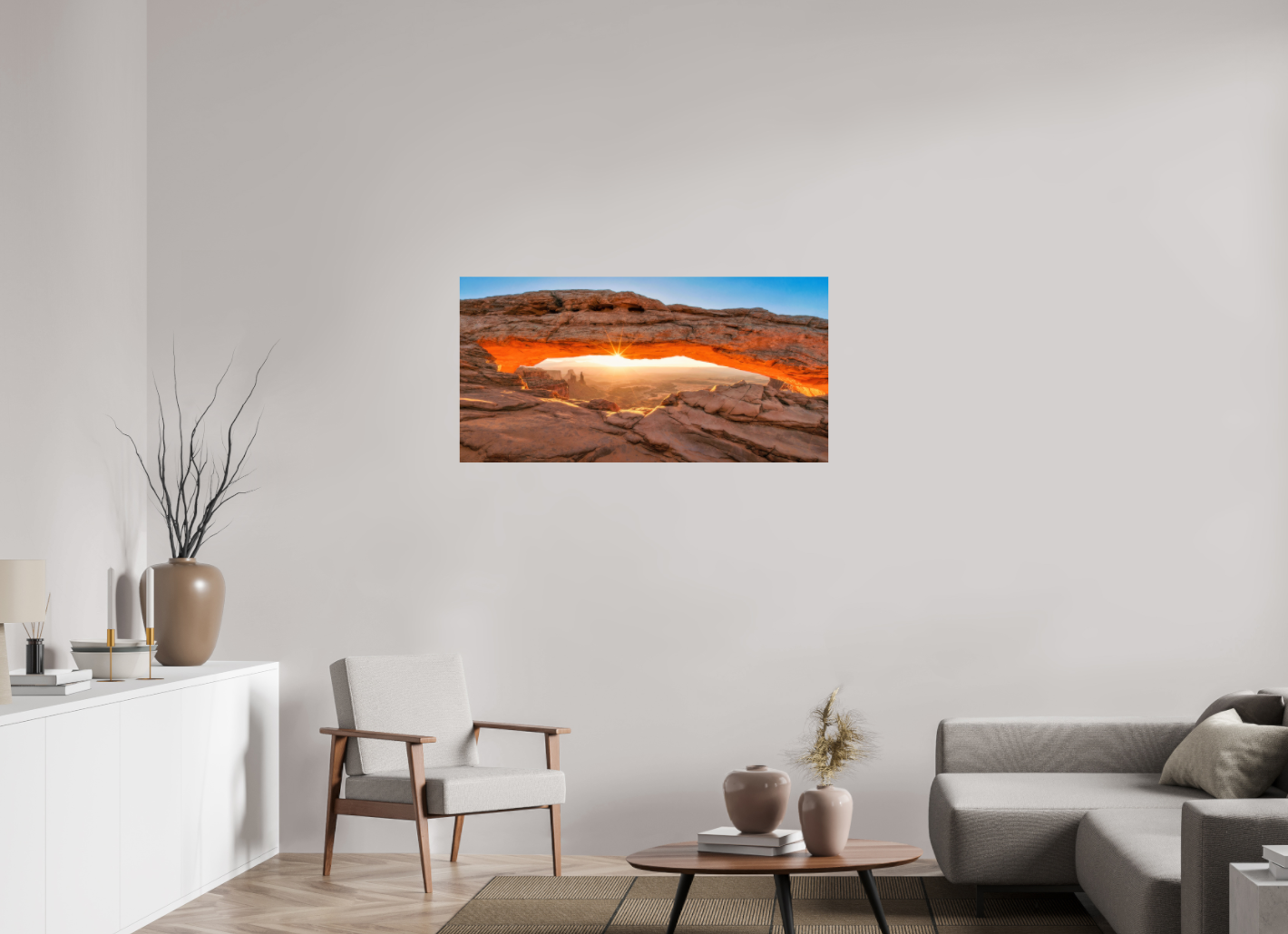 Mesa Arch, Utah