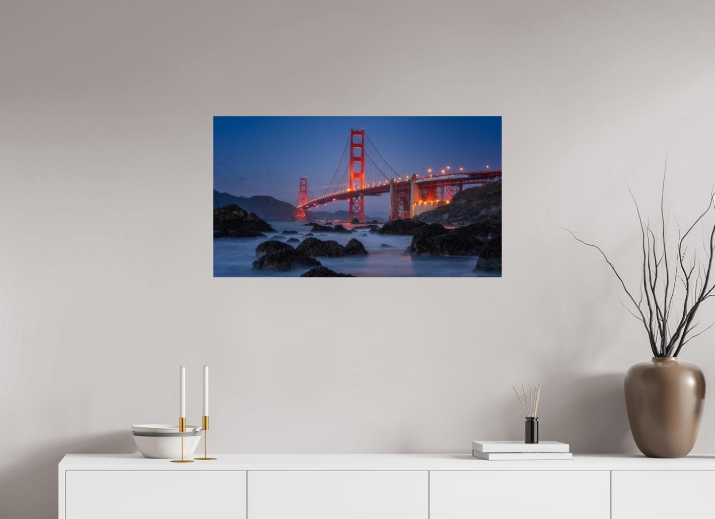 Golden Gate Bridge