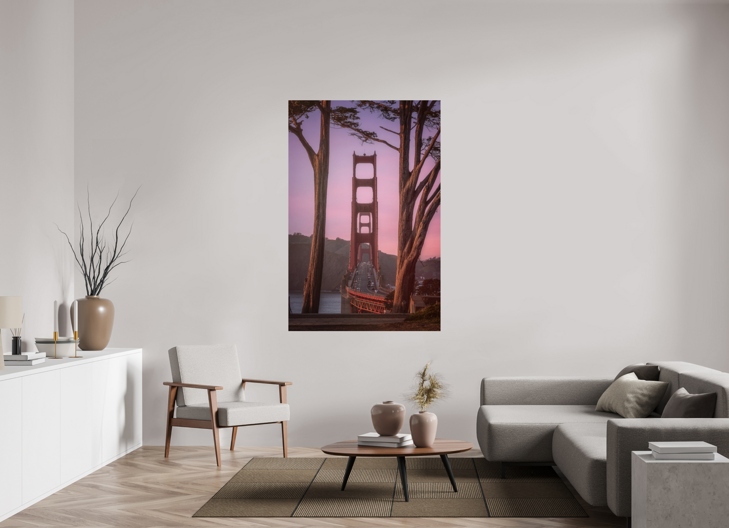 Golden Gate Bridge, San Francisco