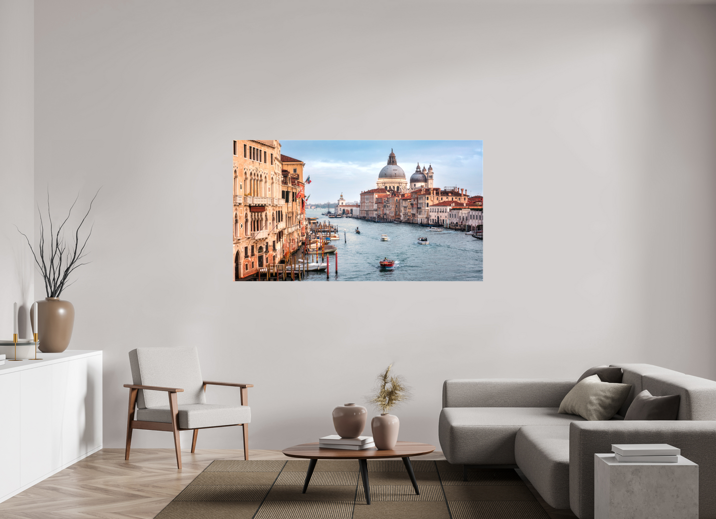 Canal Grande, Venetië