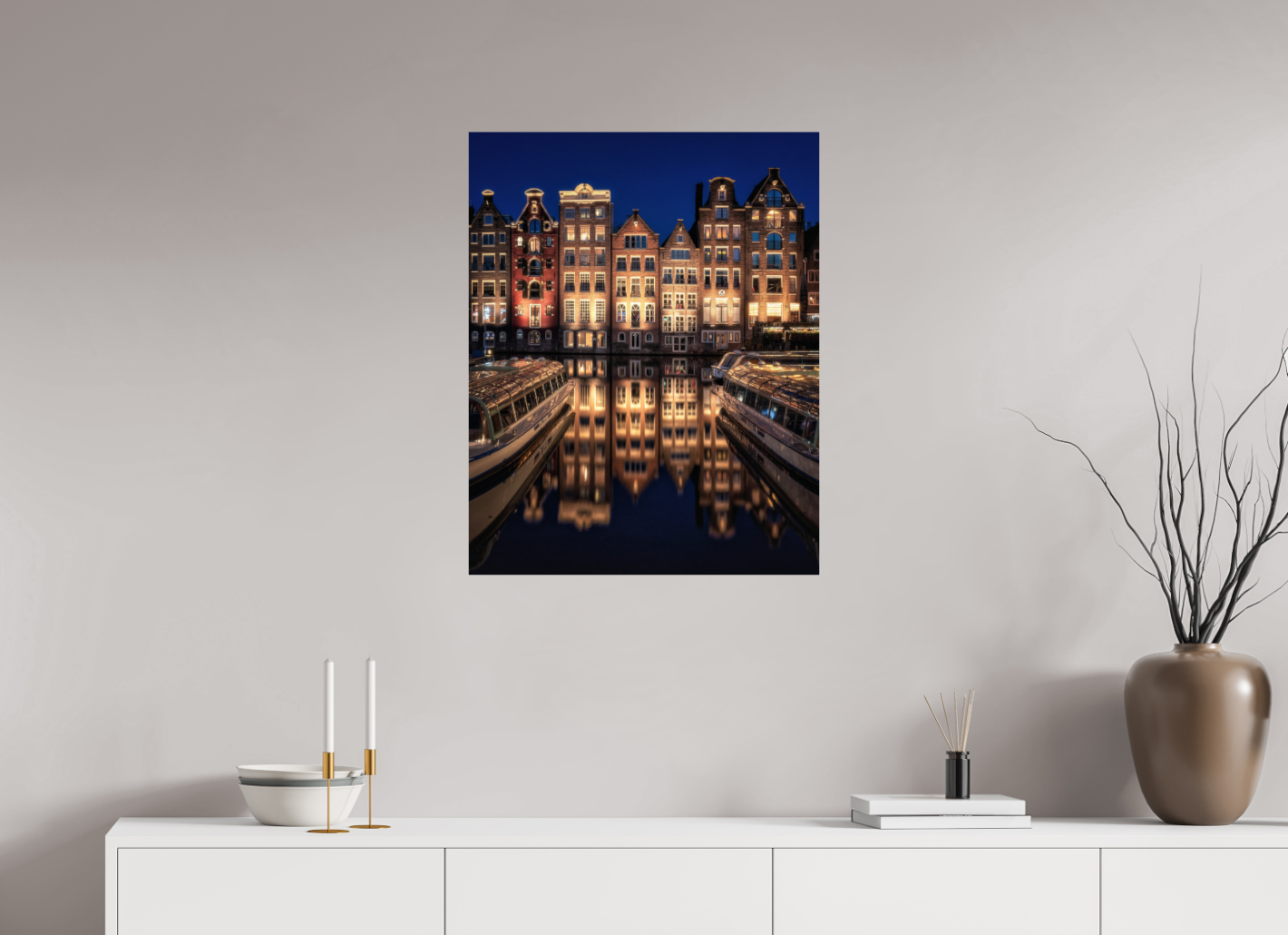 Damrak, Amsterdam