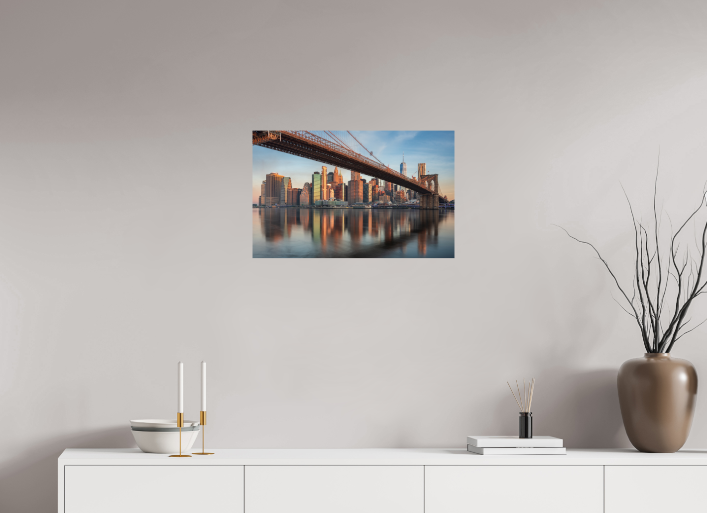 From Brooklyn to Manhattan
