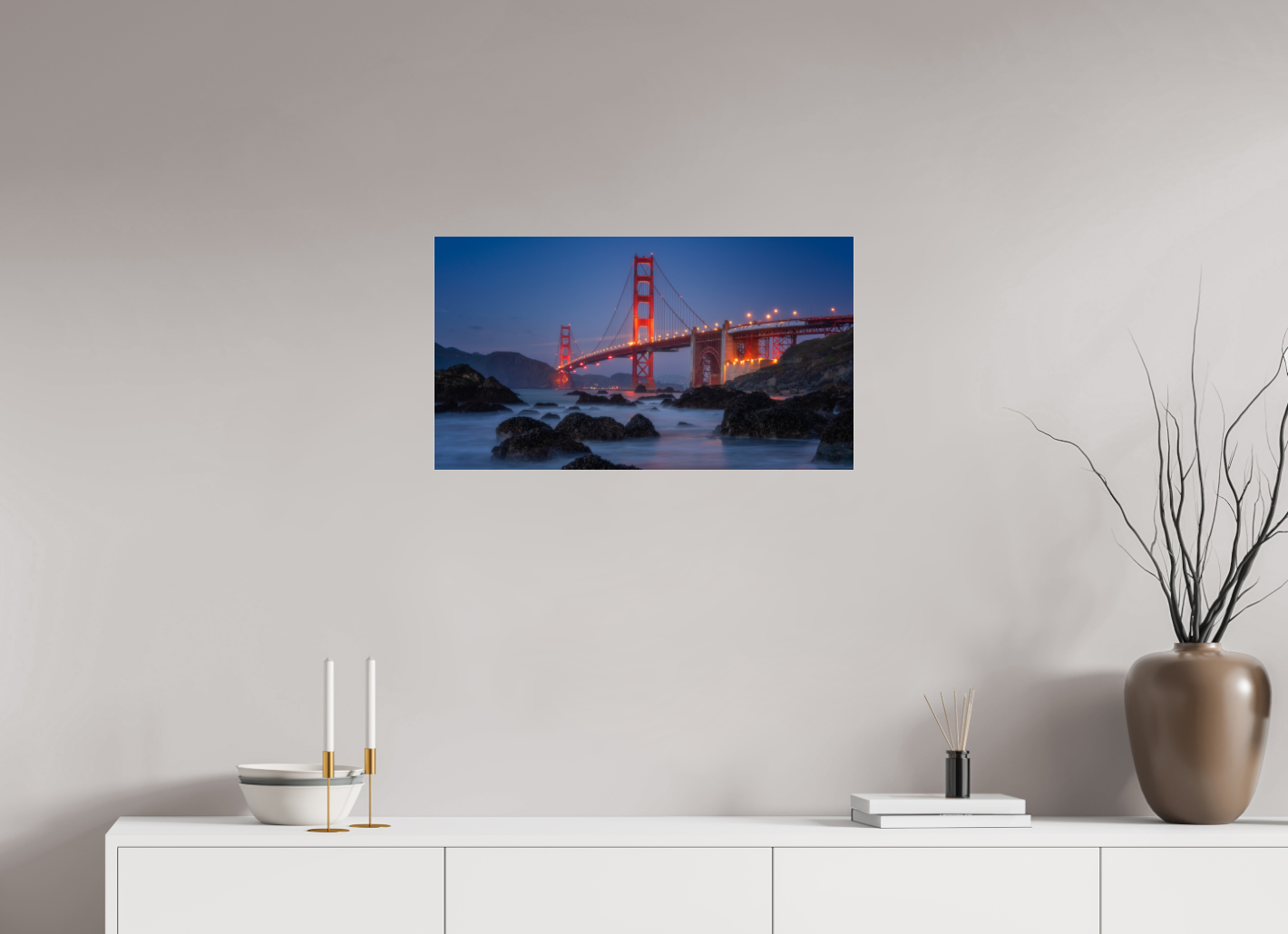 Golden Gate Bridge
