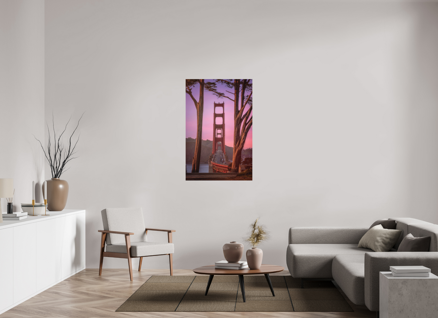 Golden Gate Bridge, San Francisco