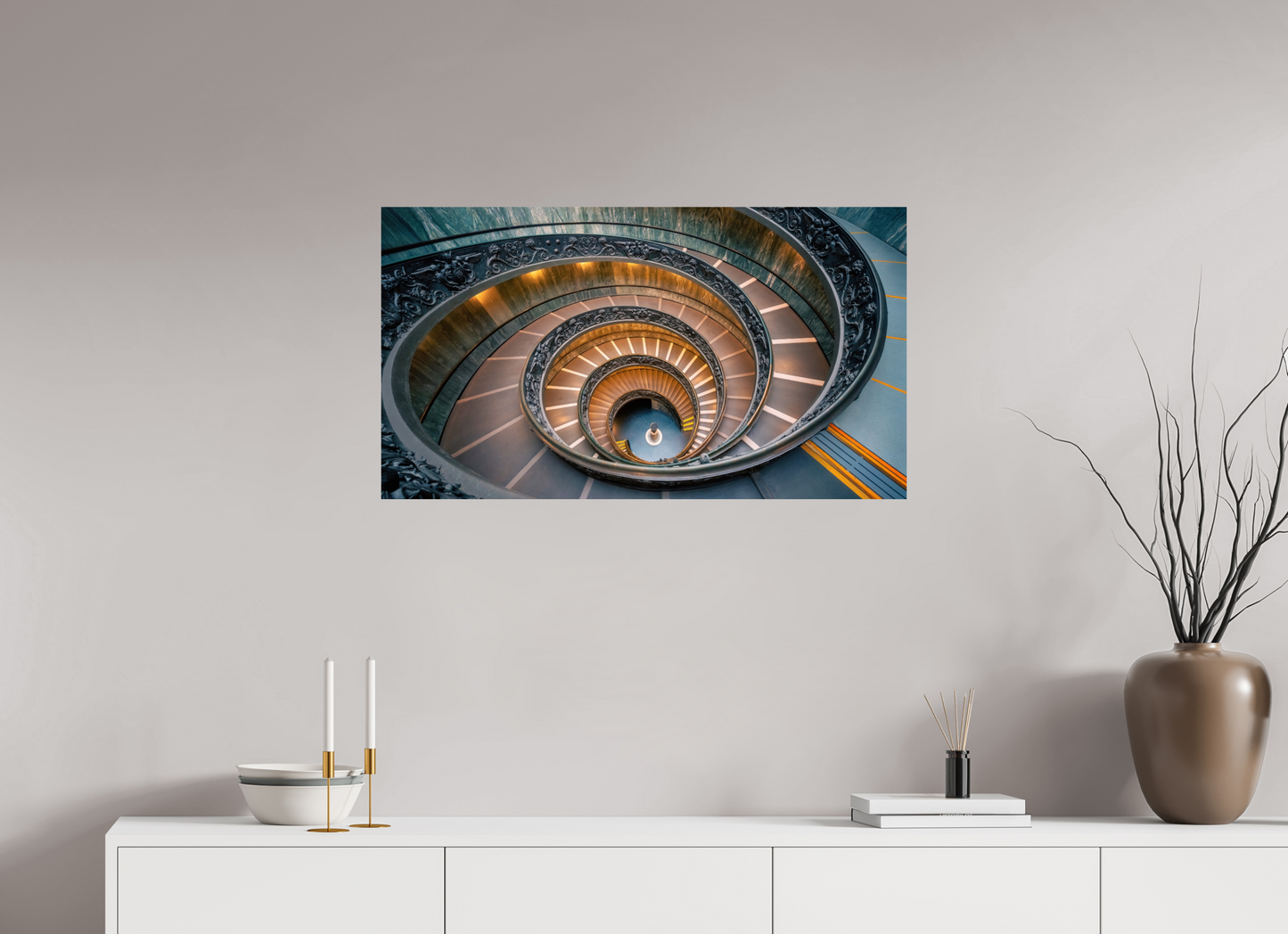 Spiral Stairs Nr 4