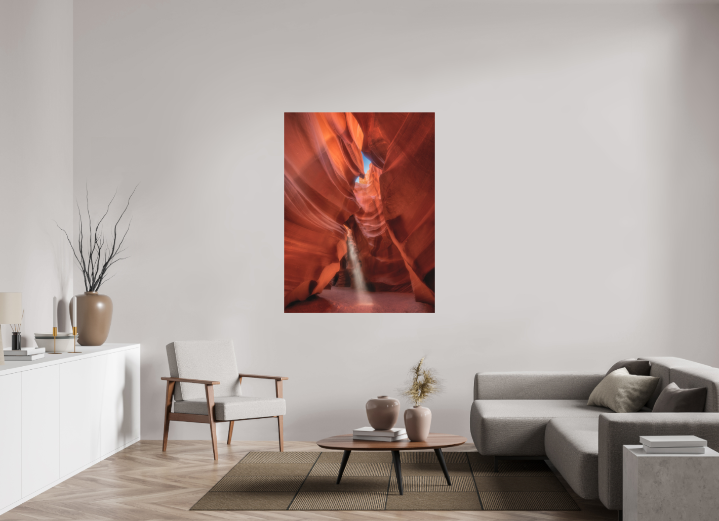 Upper Antelope Canyon