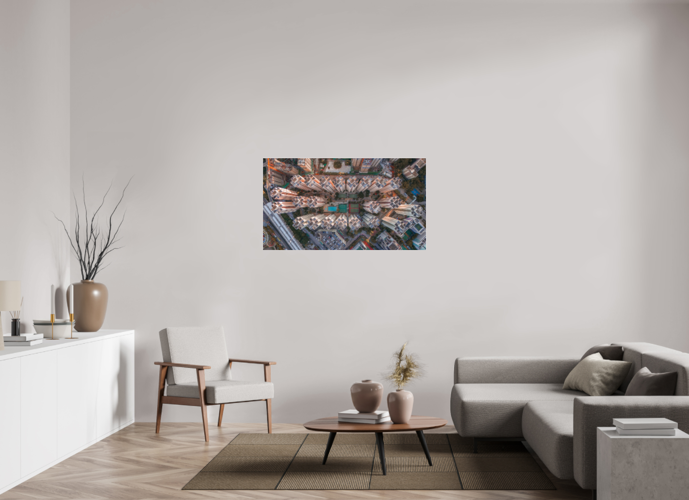 Urban Symmetrie