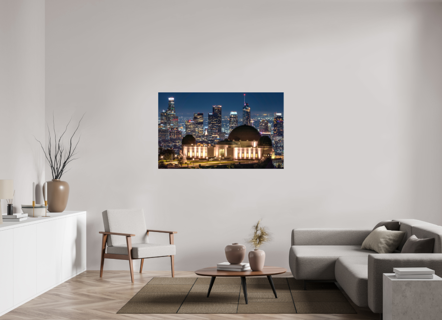 L.A. Skyline