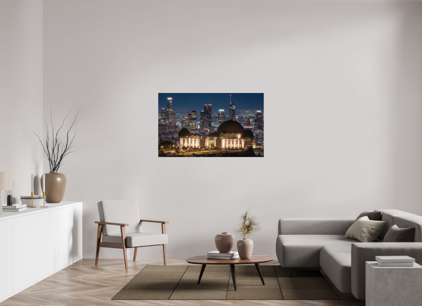 L.A. Skyline