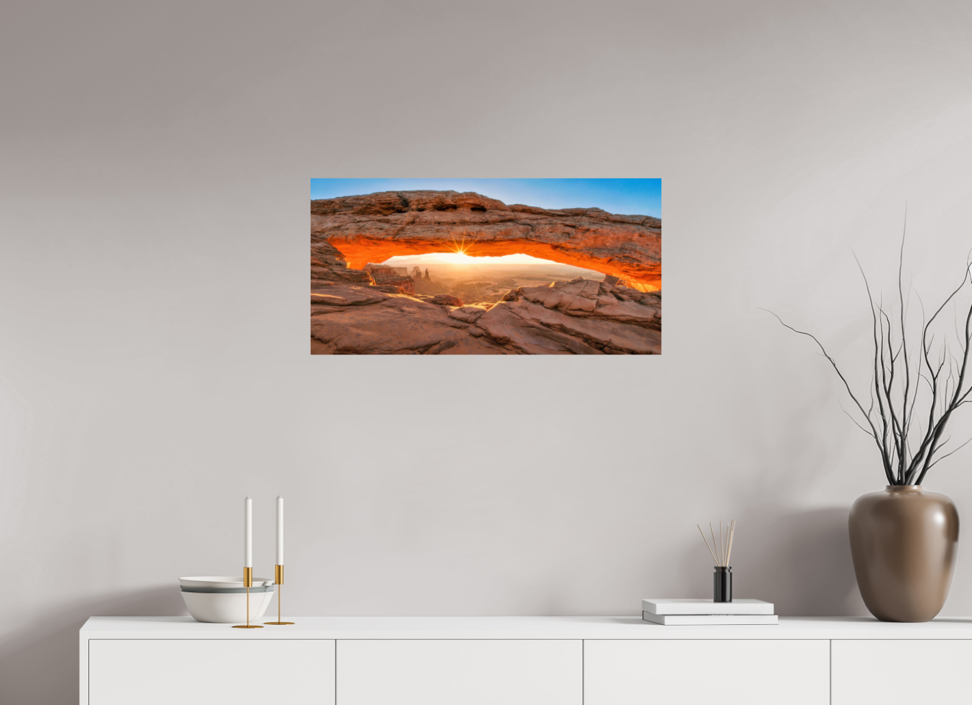 Mesa Arch, Utah