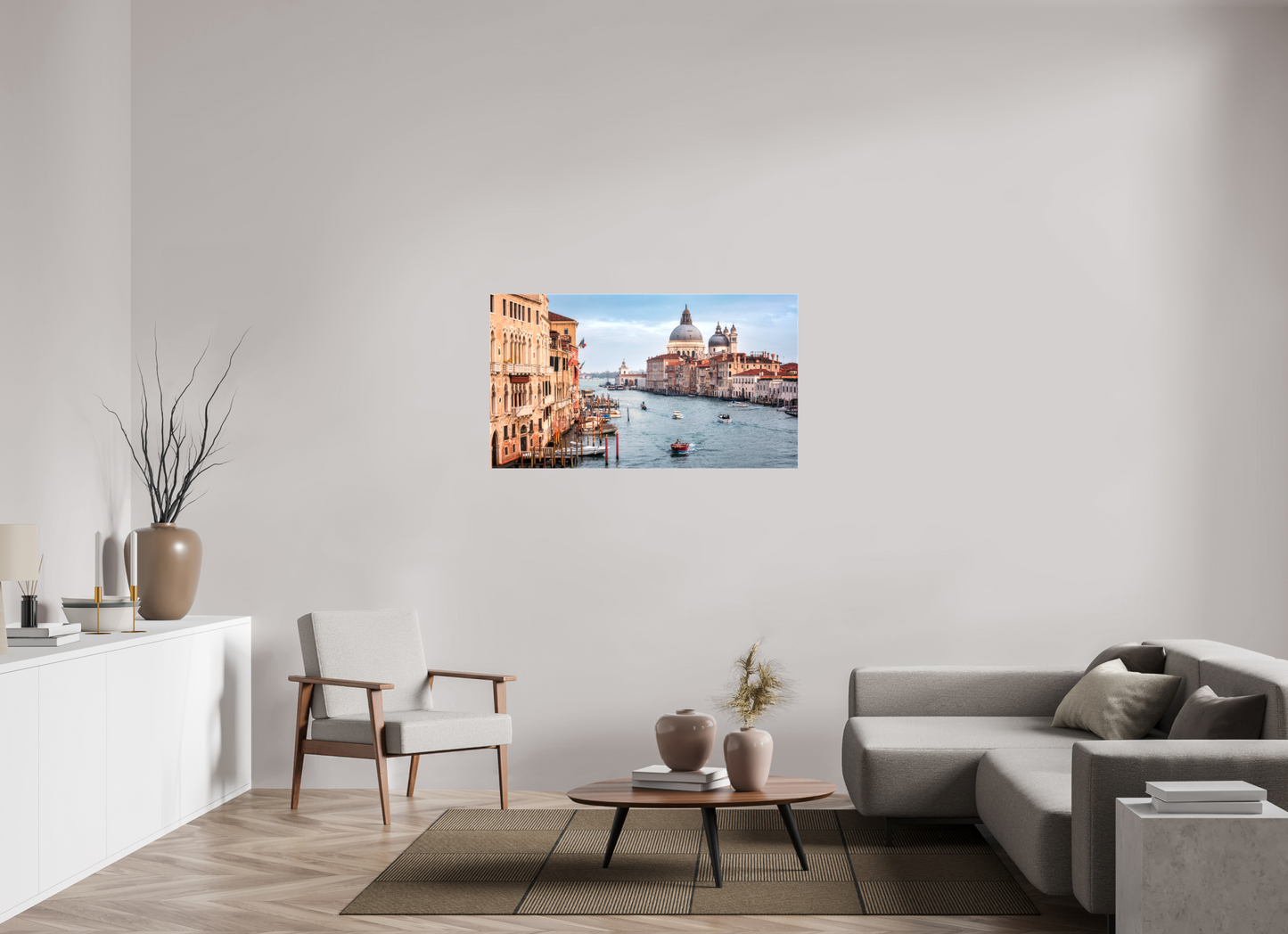 Canal Grande, Venetië