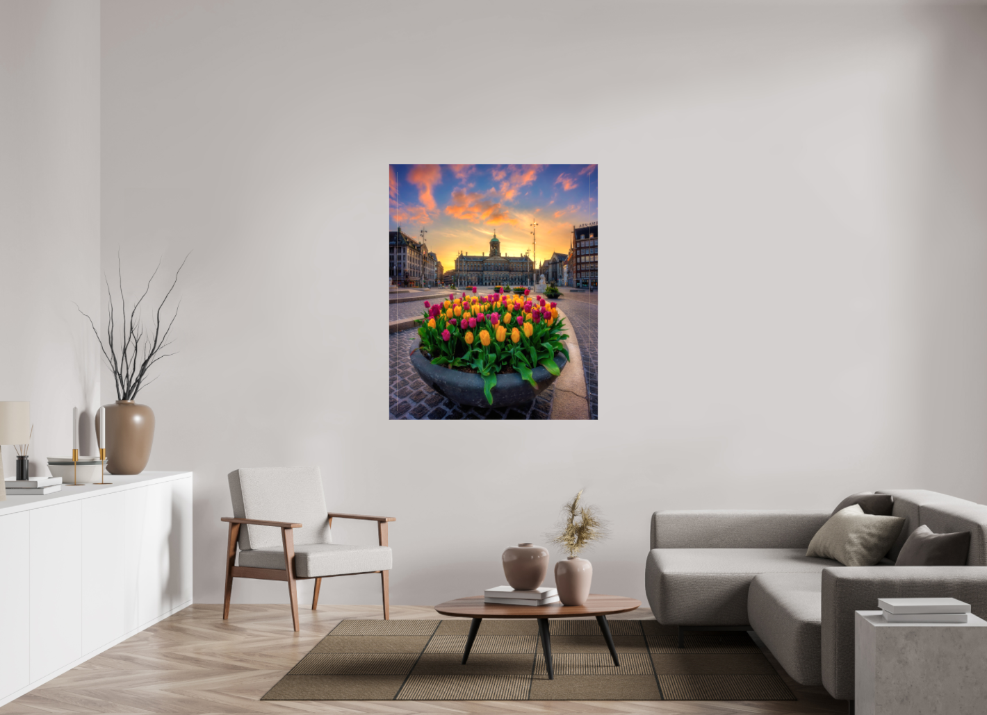 Tulpen uit Amsterdam