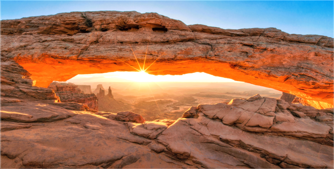 Mesa Arch, Utah