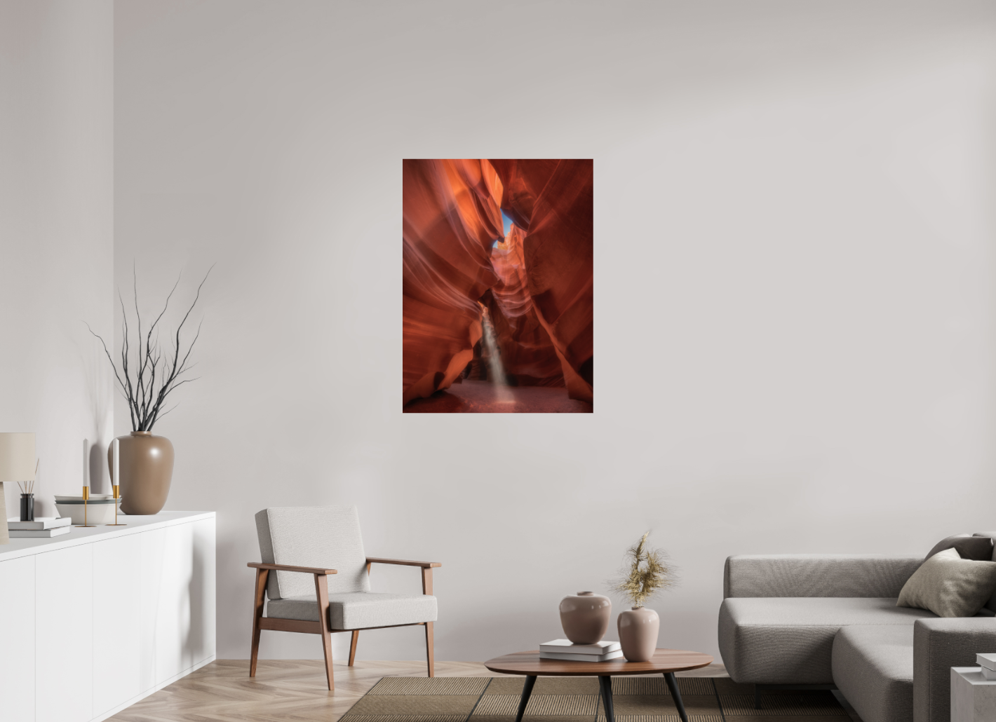 Upper Antelope Canyon