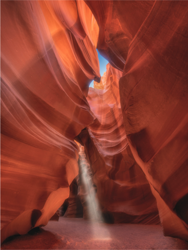Upper Antelope Canyon