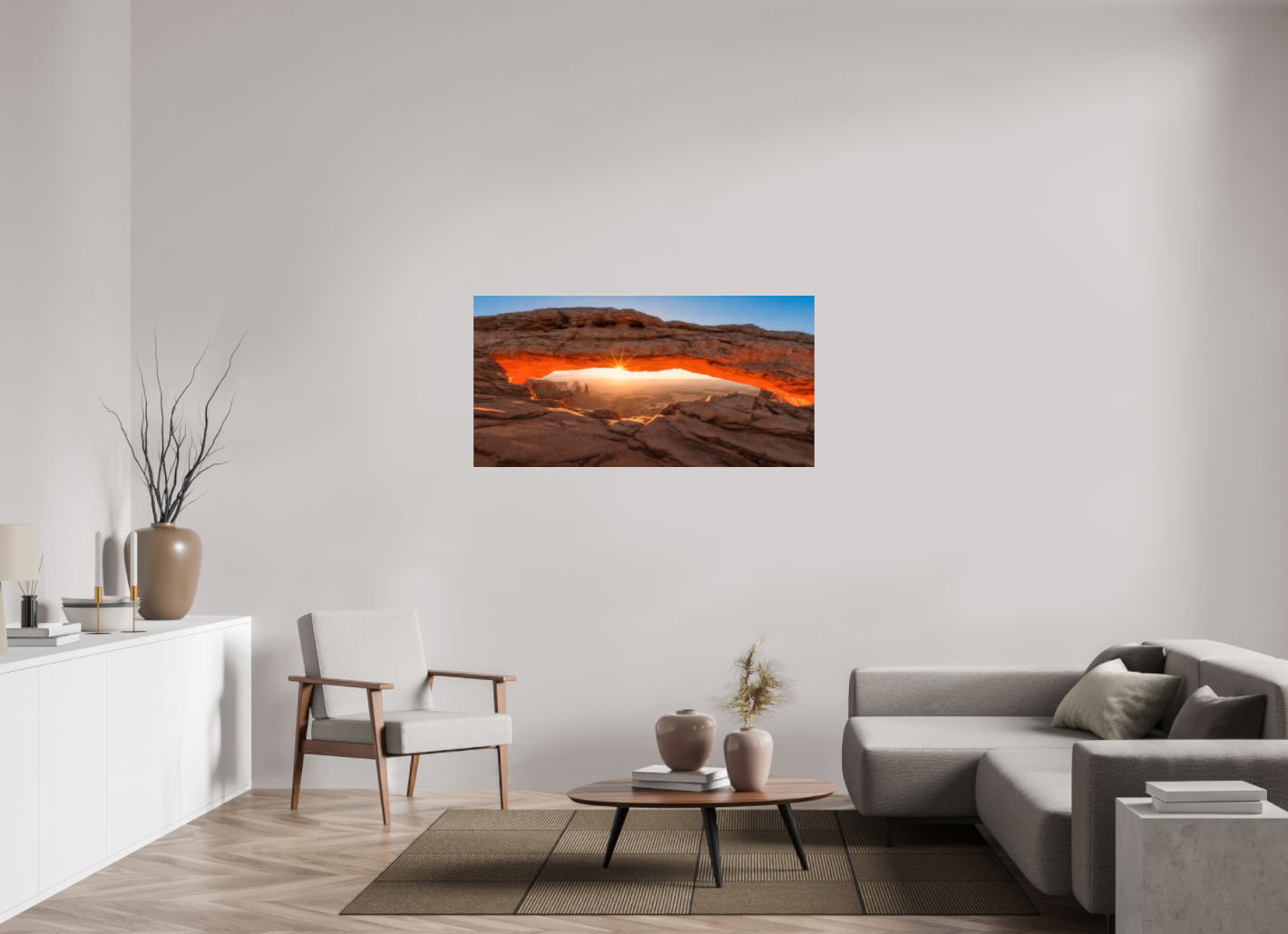 Mesa Arch, Utah