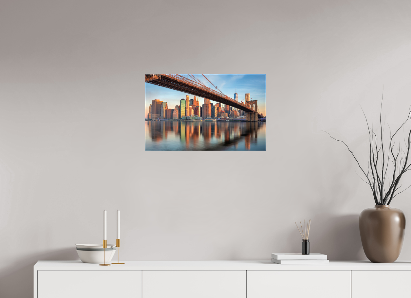 From Brooklyn to Manhattan