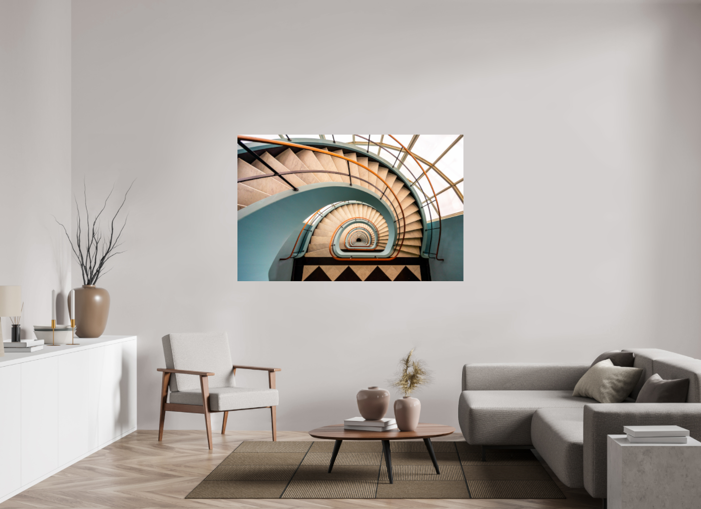 Spiral Stairs Nr 2
