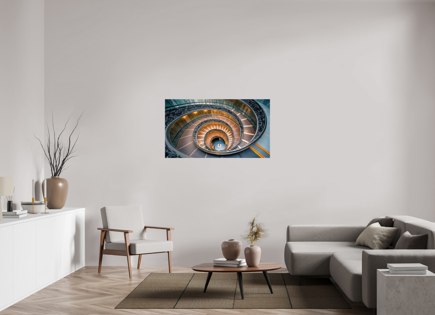 Spiral Stairs Nr 4