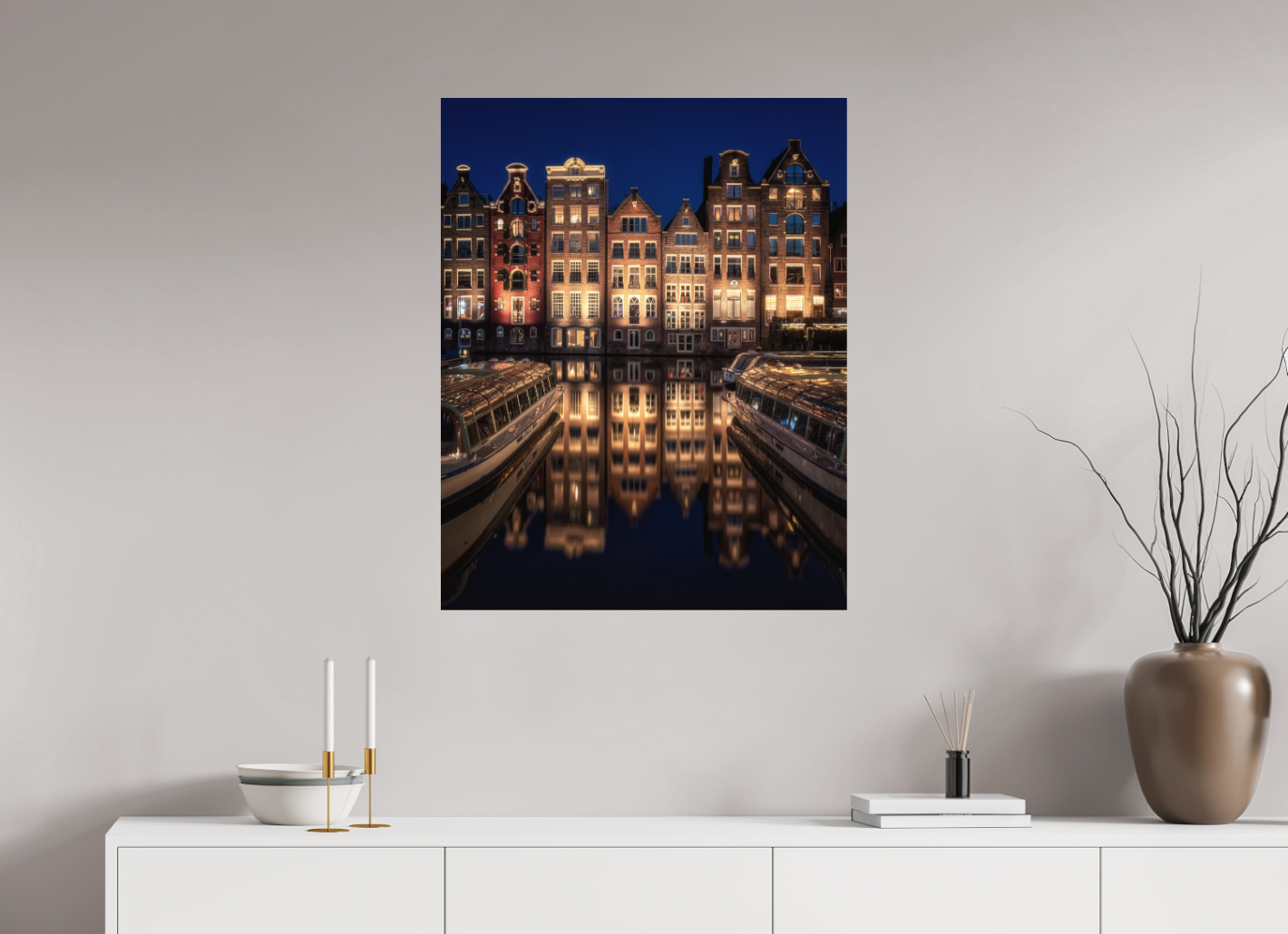 Damrak, Amsterdam