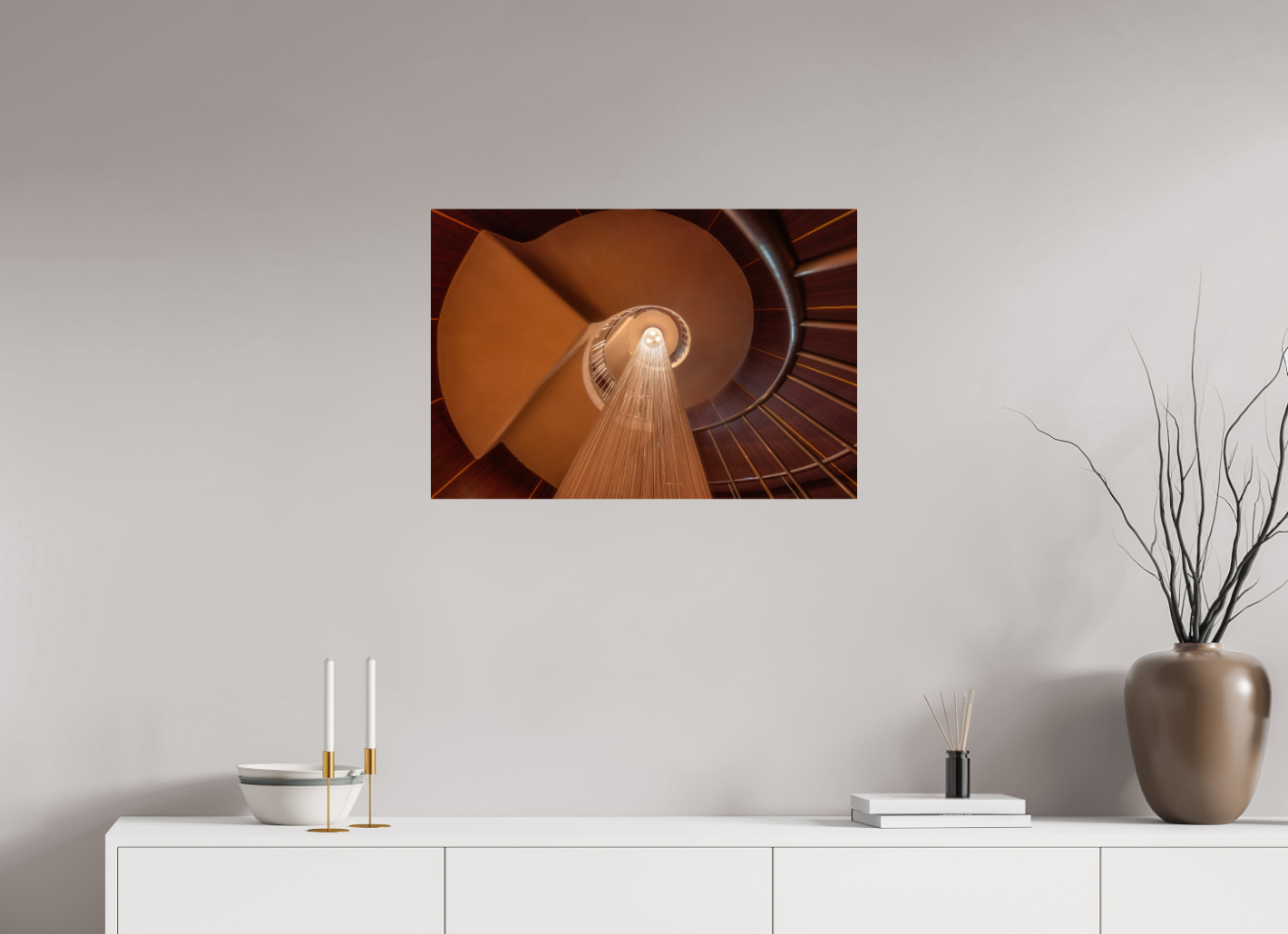 Spiral stairs Nr 3