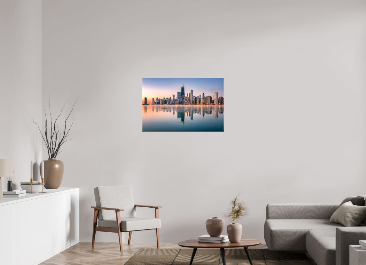 Chicago in Ice