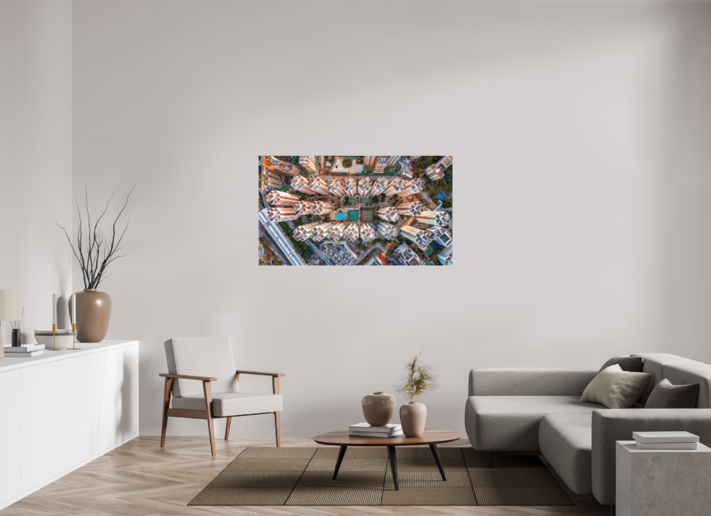 Urban Symmetrie