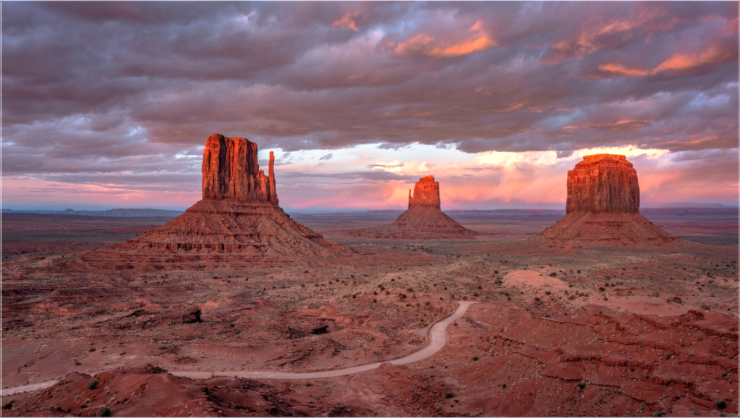Monument valley