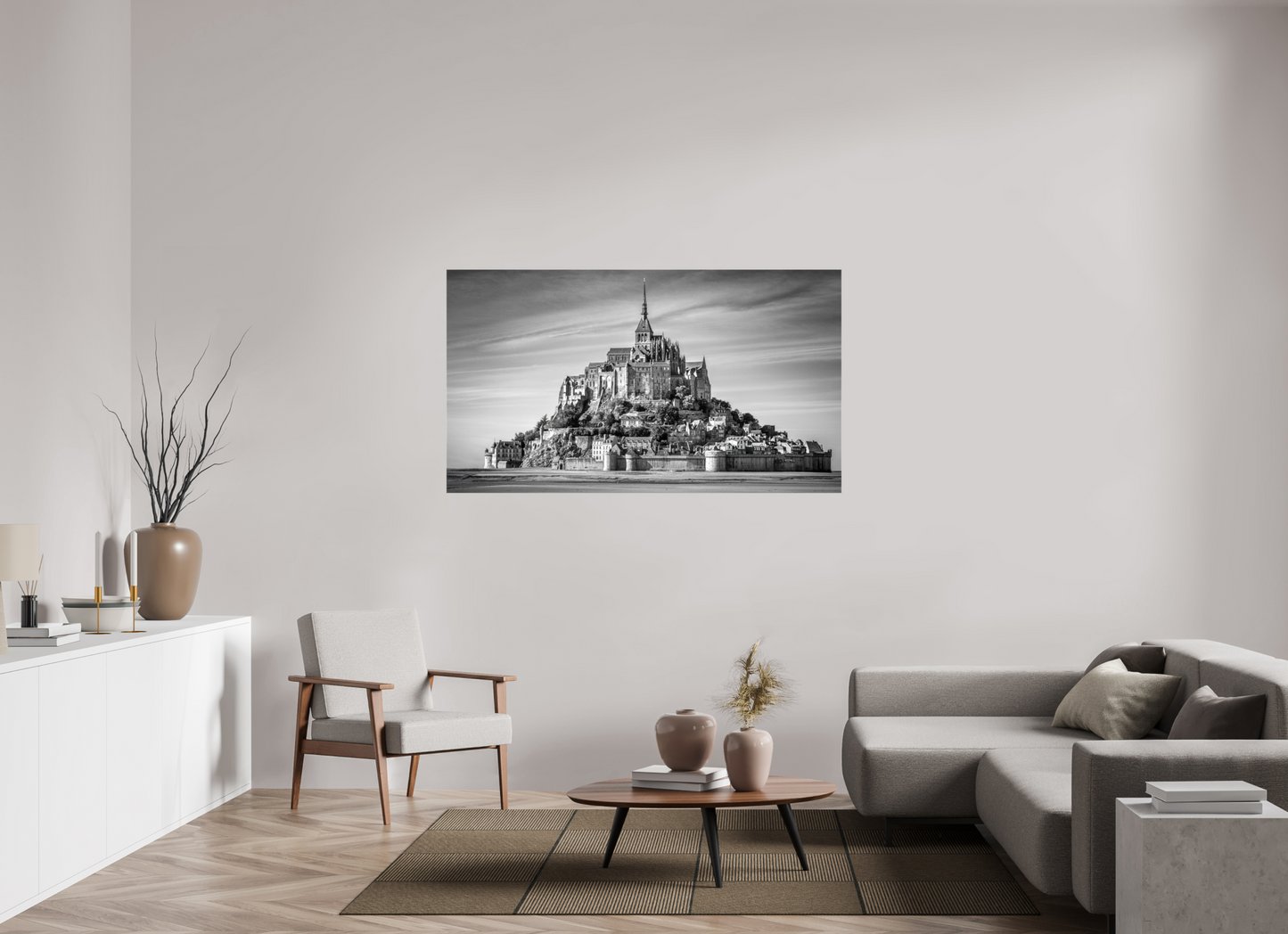 Mont Saint Michel