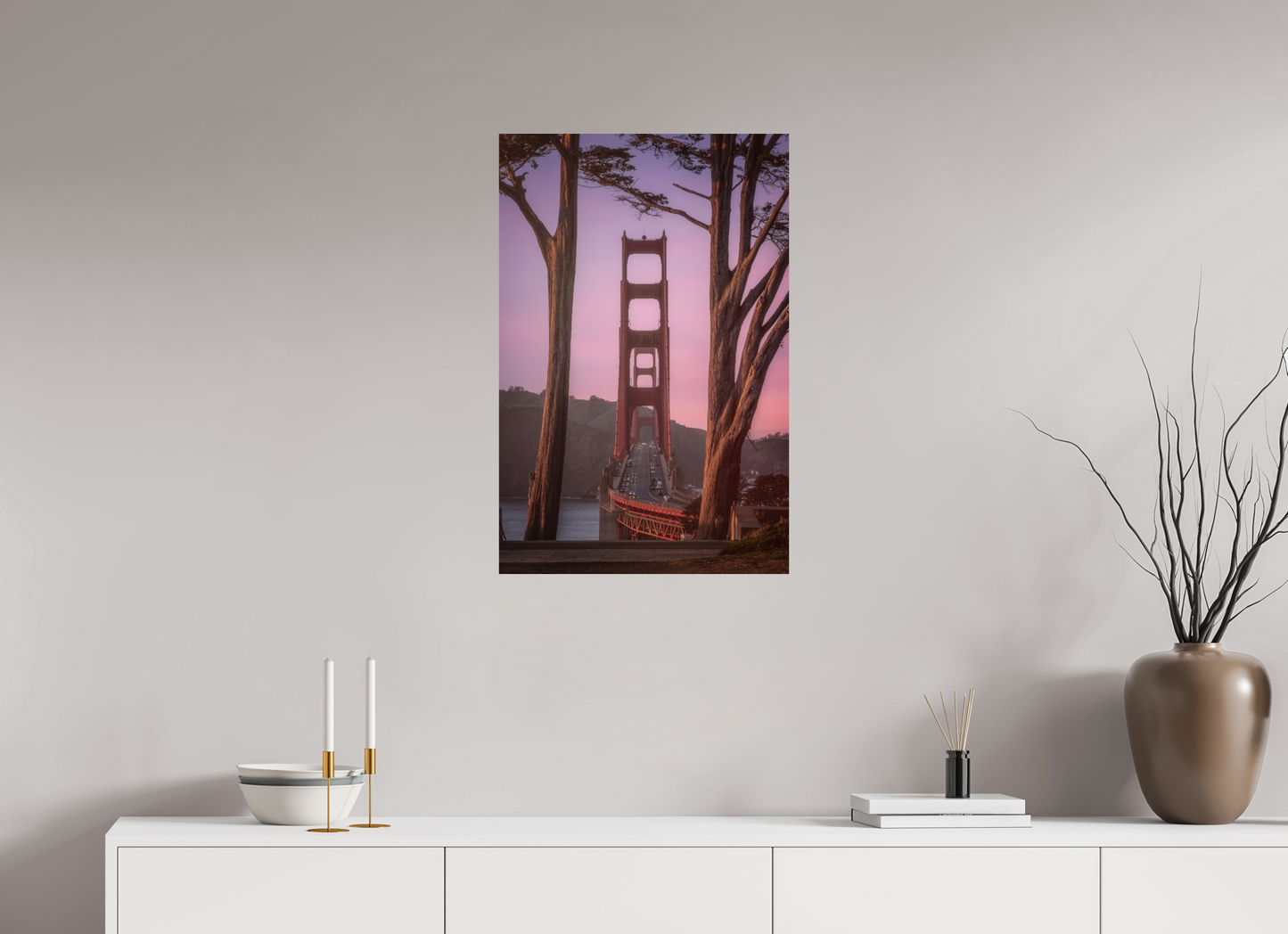 Golden Gate Bridge, San Francisco