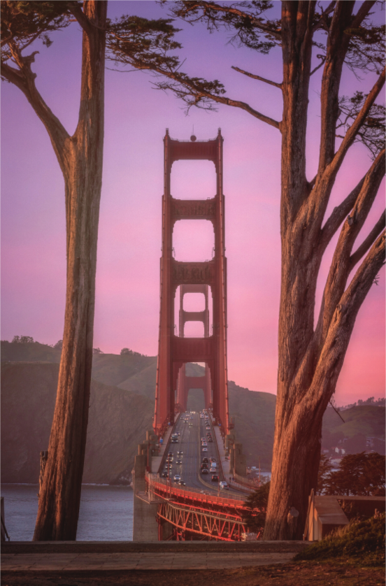 Golden Gate Bridge, San Francisco