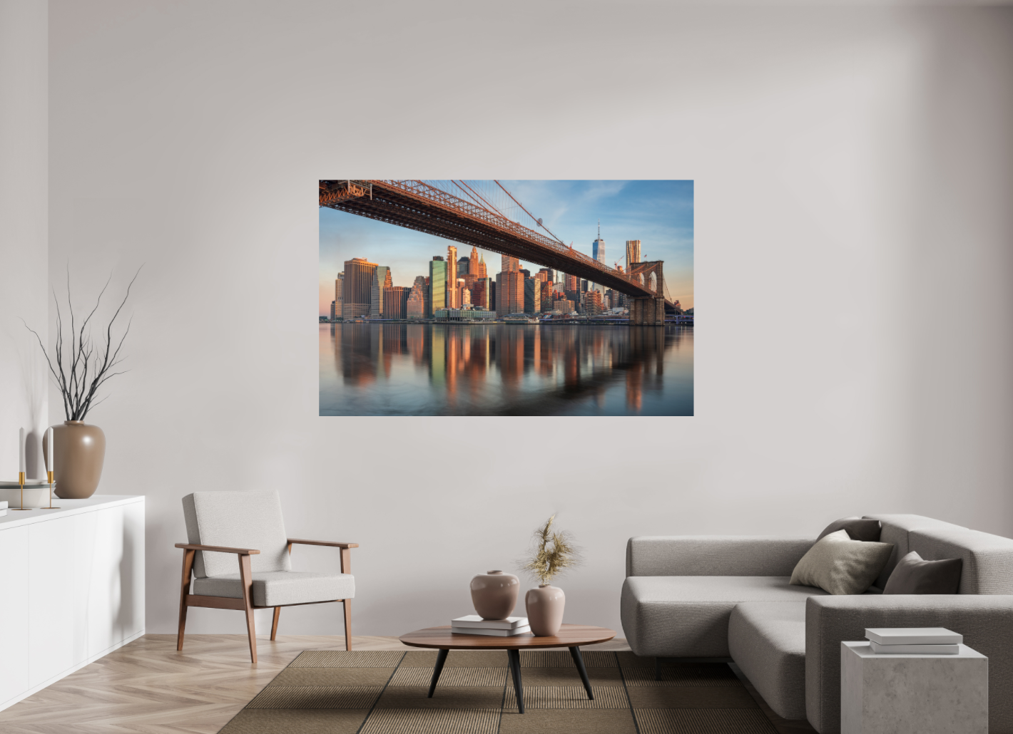 From Brooklyn to Manhattan