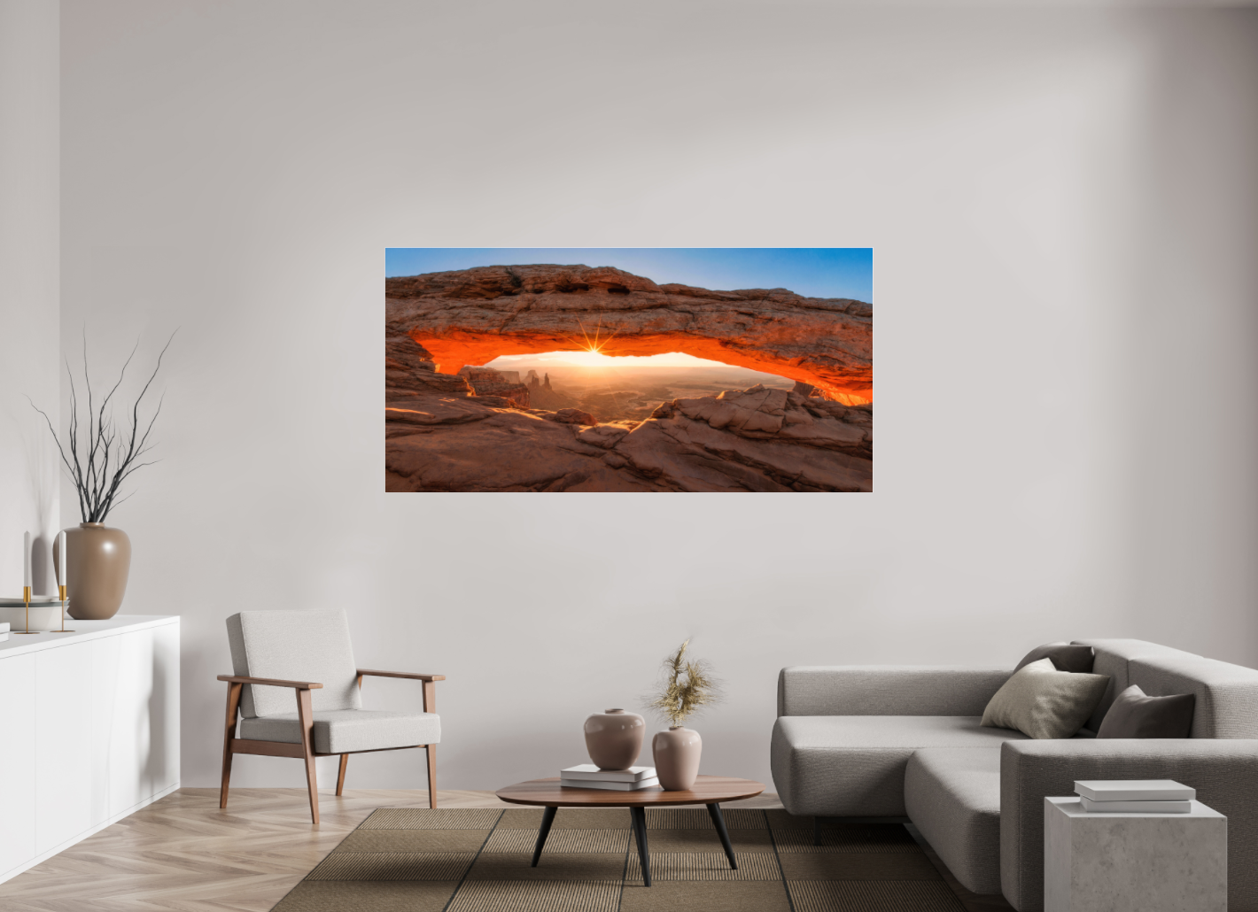 Mesa Arch, Utah
