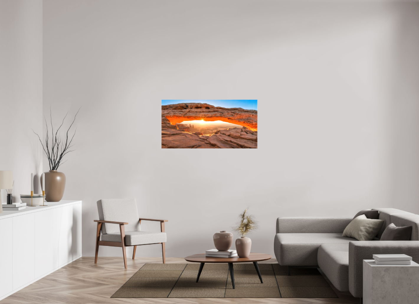 Mesa Arch, Utah