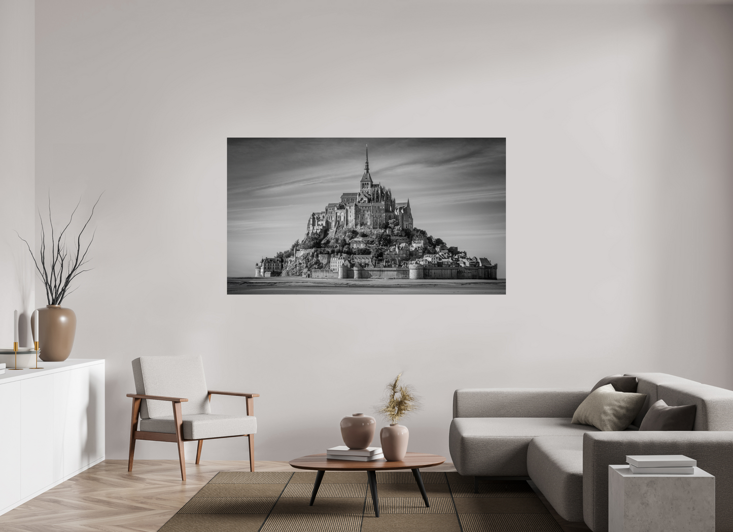Mont Saint Michel