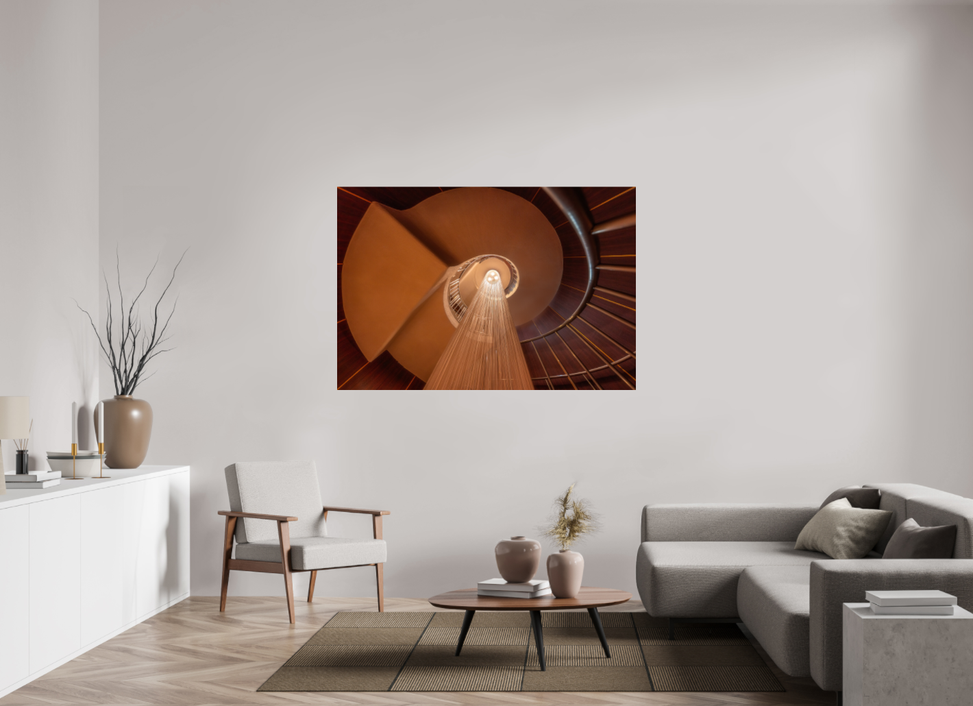 Spiral stairs Nr 3