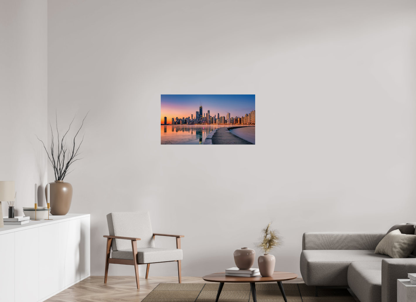 Chicago Skyline