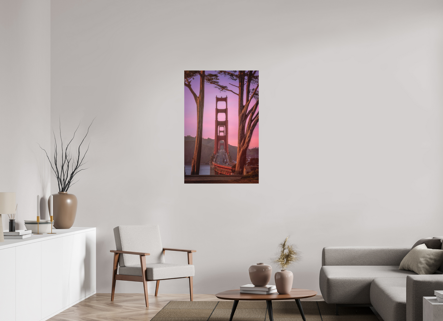 Golden Gate Bridge, San Francisco