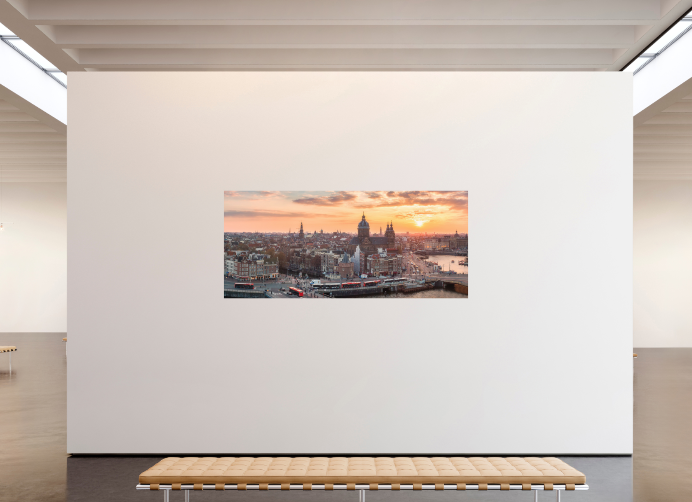 Amsterdam Stadsgezicht