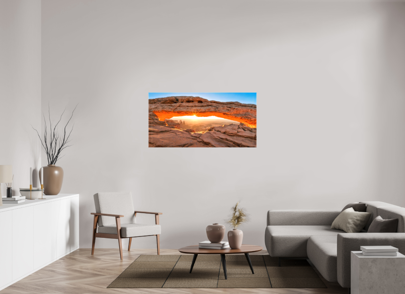 Mesa Arch, Utah