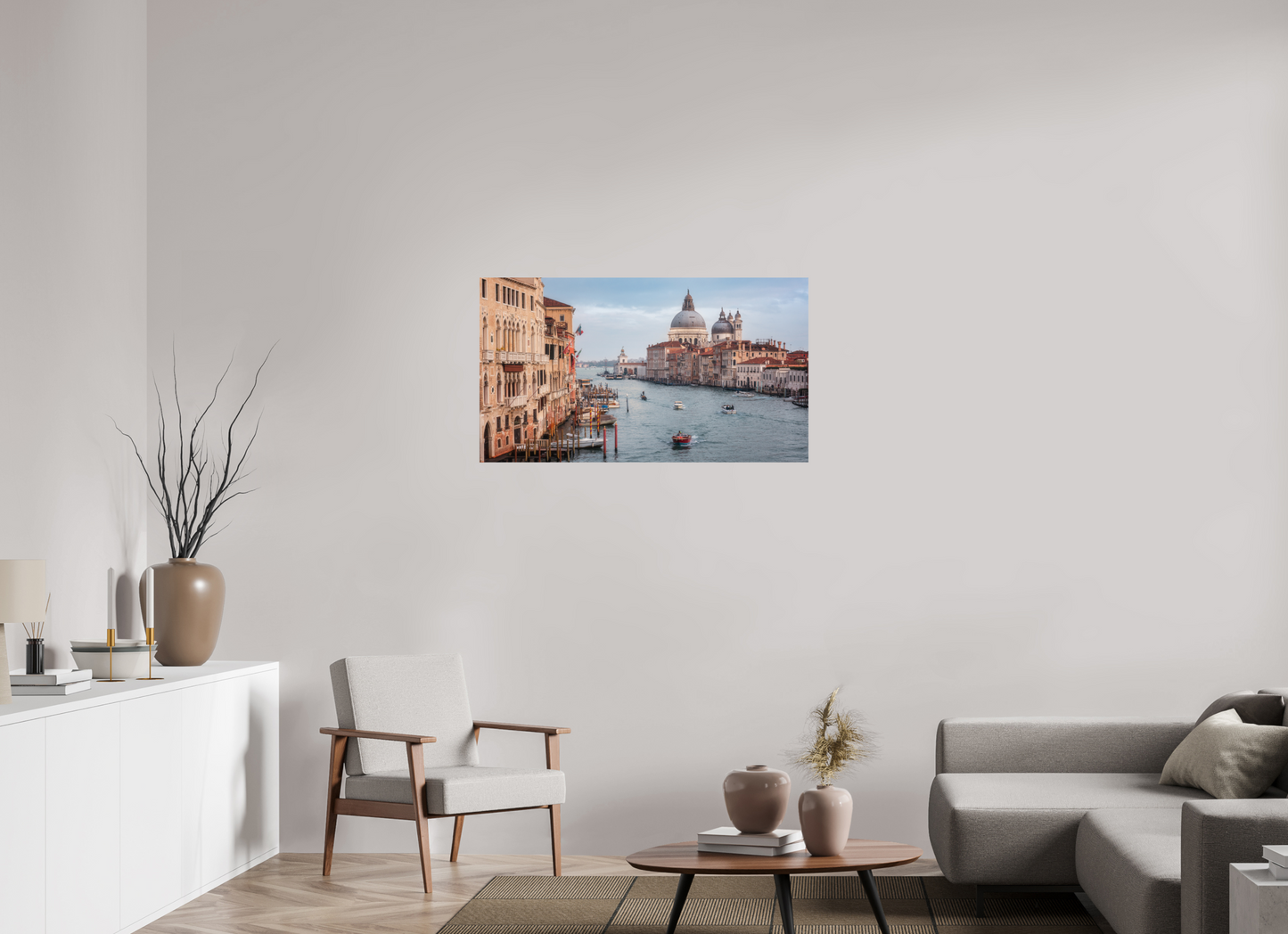 Canal Grande, Venetië