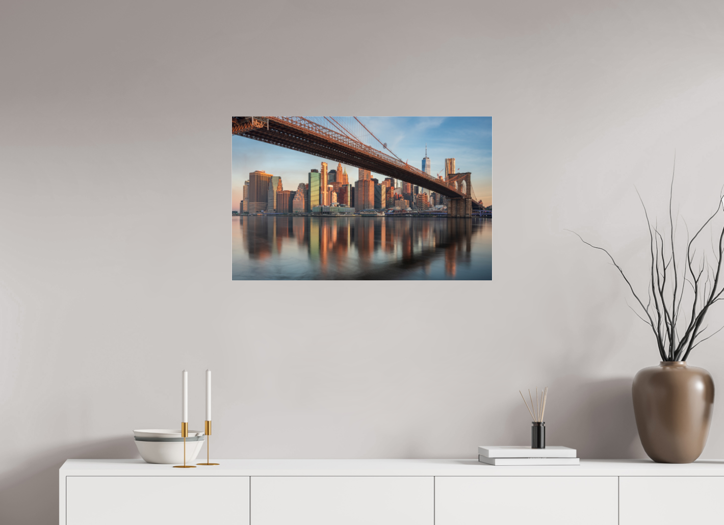 From Brooklyn to Manhattan