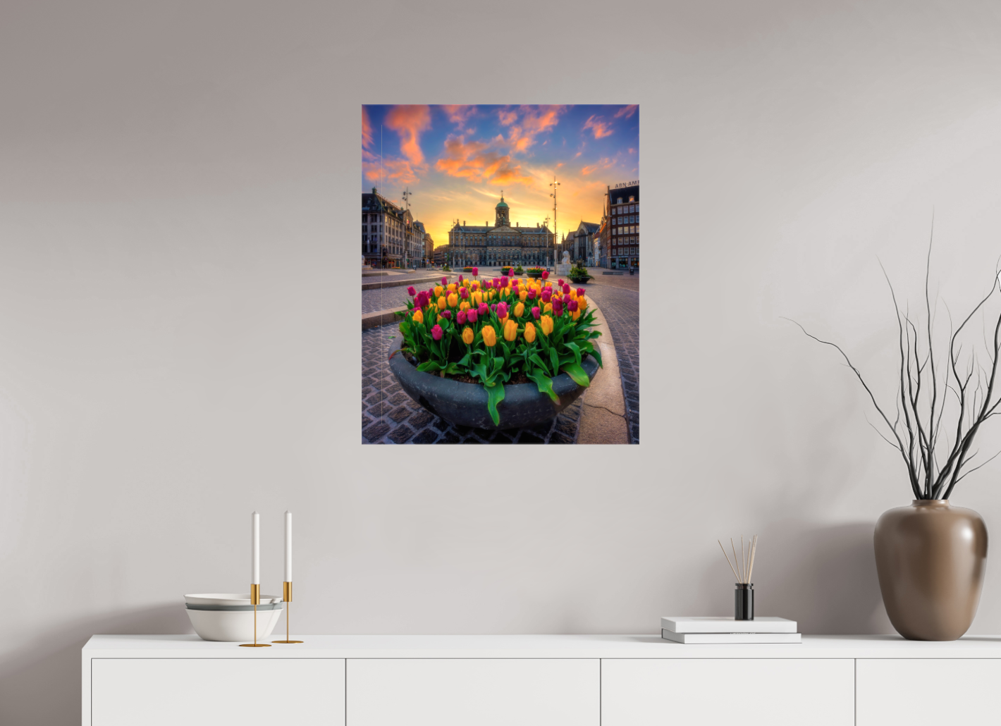 Tulpen uit Amsterdam