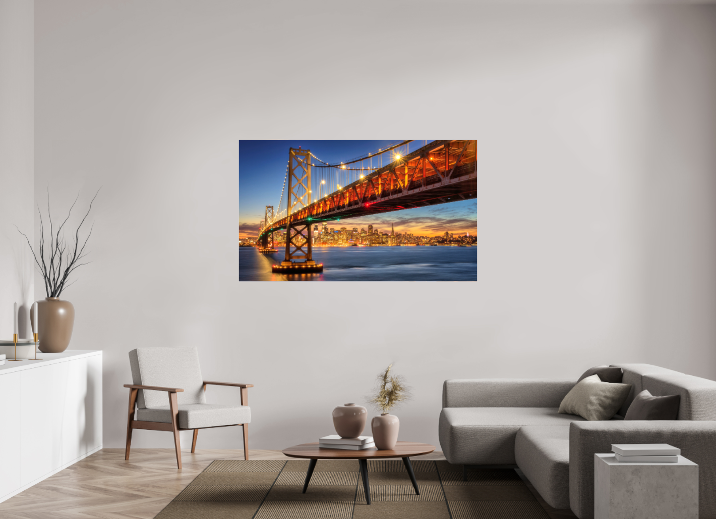 Treasures, San Francisco